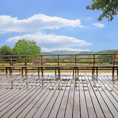 Nyaraló Attractive In With Barbeque